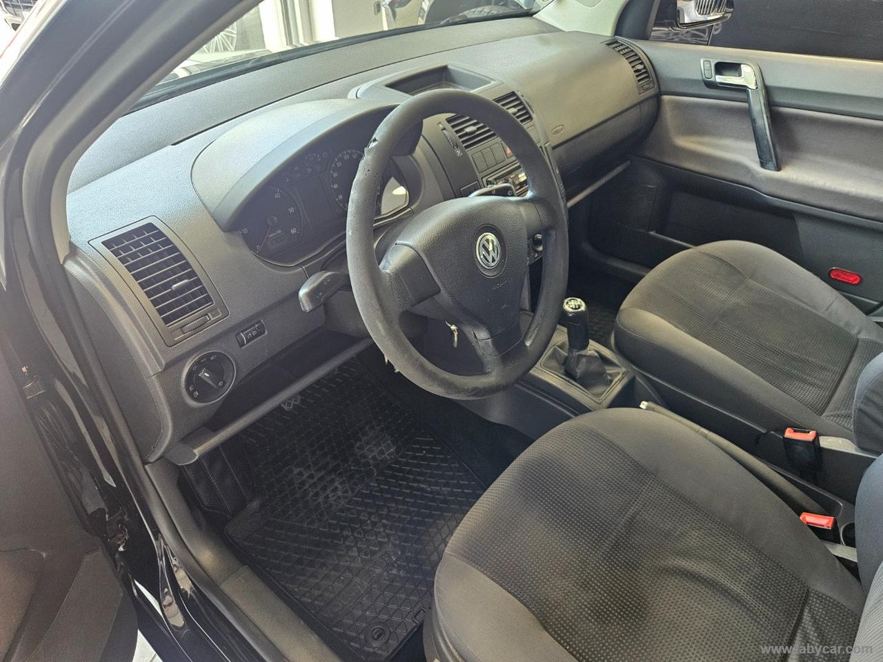 VOLKSWAGEN Polo 1.4 TDI 69CV 5p. Trendline