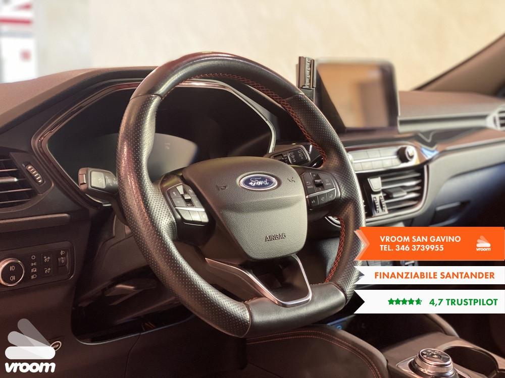 FORD Kuga 3ª serie Kuga 2.0 EcoBlue 190 CV aut...