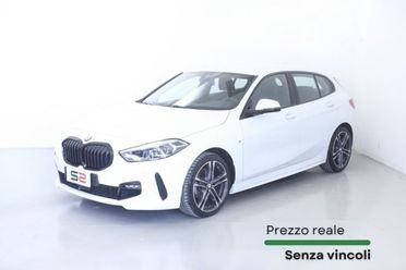 BMW 118 i 5p. Msport Shadow Line/Cerchi da 18'' M Bicolore