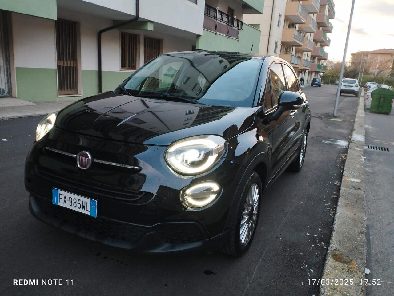 Fiat 500X 1.3 MultiJet 95 CV Lounge