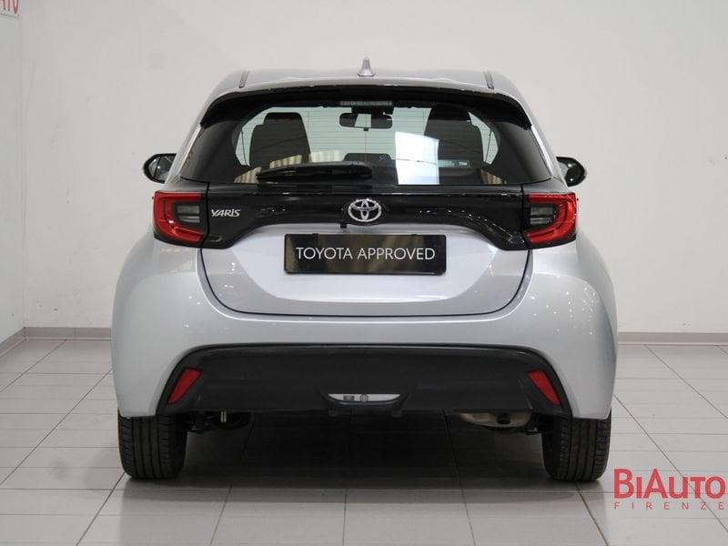 Toyota Yaris Yaris 1.0 5 porte Trend