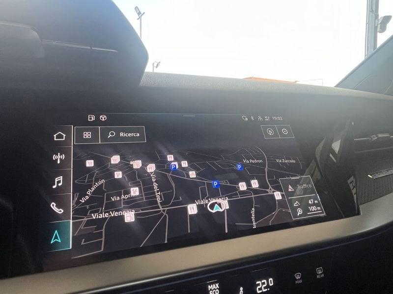 Audi RS 3 Sportback TFSI quattro S tronic