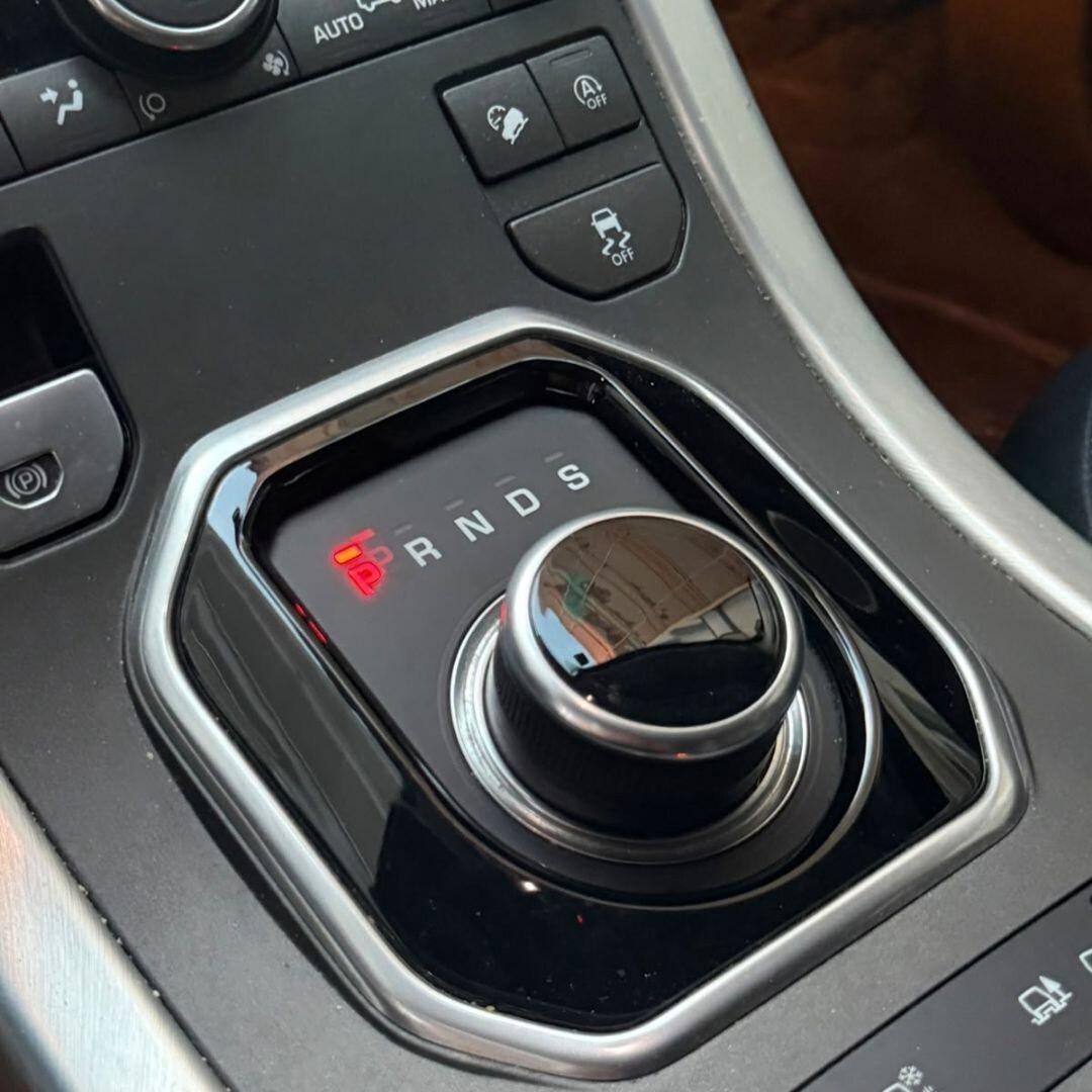 Land Rover Range Rover Evoque - 241CV
