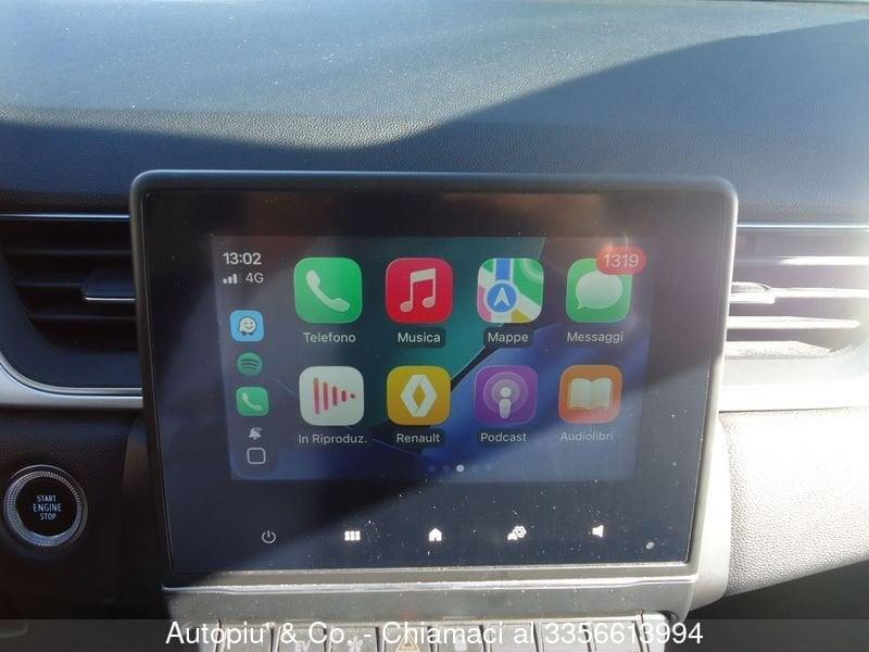 Renault Captur Captur Mild Hybrid 140 CV Intens