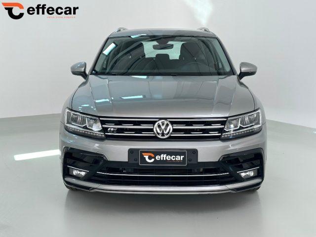 VOLKSWAGEN Tiguan 1.4 TSI Sport BlueMotion Technology
