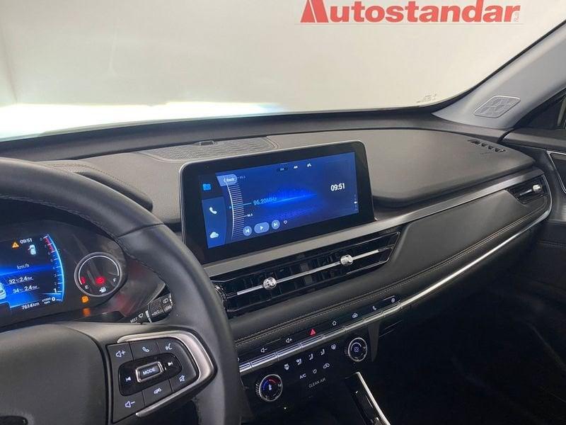 DR AUTOMOBILES dr 5.0 1.5 Bi-Fuel GPL