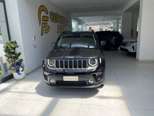 JEEP Renegade 1.6 Mjt 130 CV Limited fari led da ?219,00 mensili