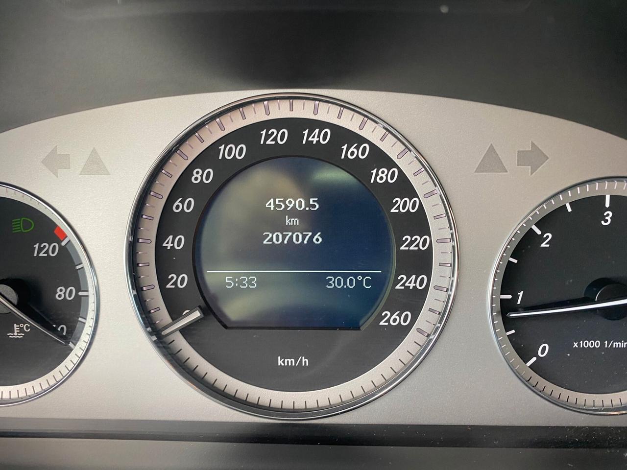 Mercedes-benz GLK 200 GLK 200 CDI 2WD BlueEFFICIENCY Sport
