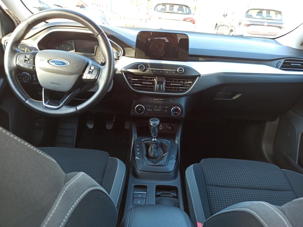 Ford Focus 1.5 TDCi 95 CV 6m Start&Stop EcoBlue 5porte