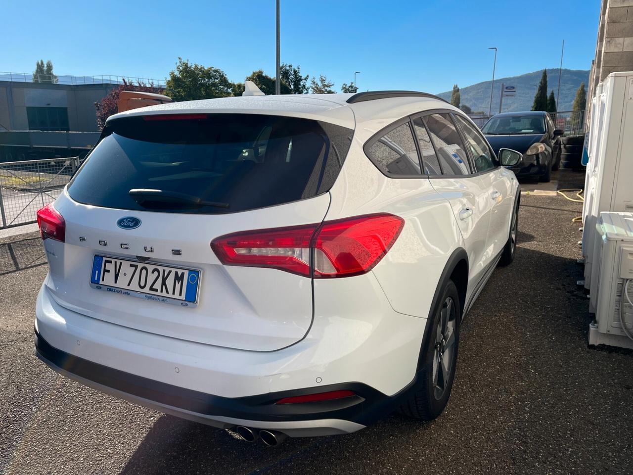 Ford Focus 1.5 EcoBlue 120 CV SW Active