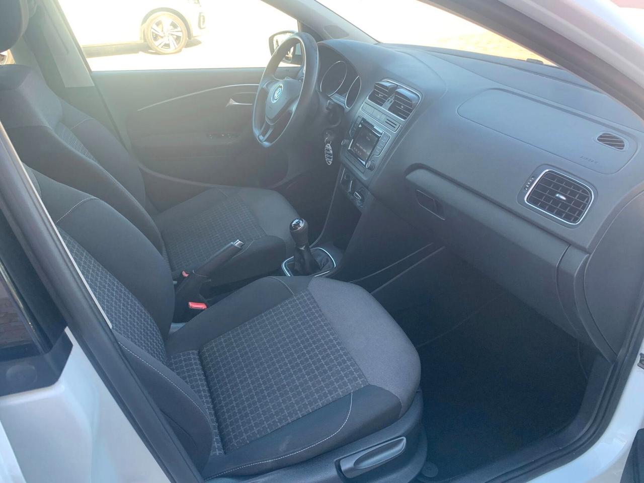 Volkswagen Polo 1.4 TDI 75 CV ANNO 2016
