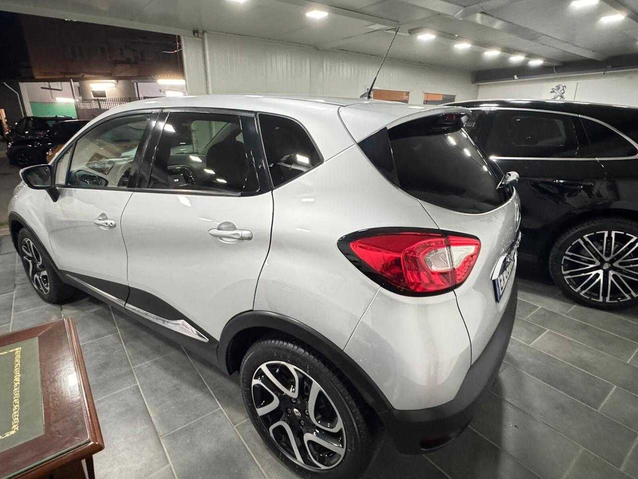 Renault Captur 1.5 dCi 8V 90 CV EDC Energy R-Link