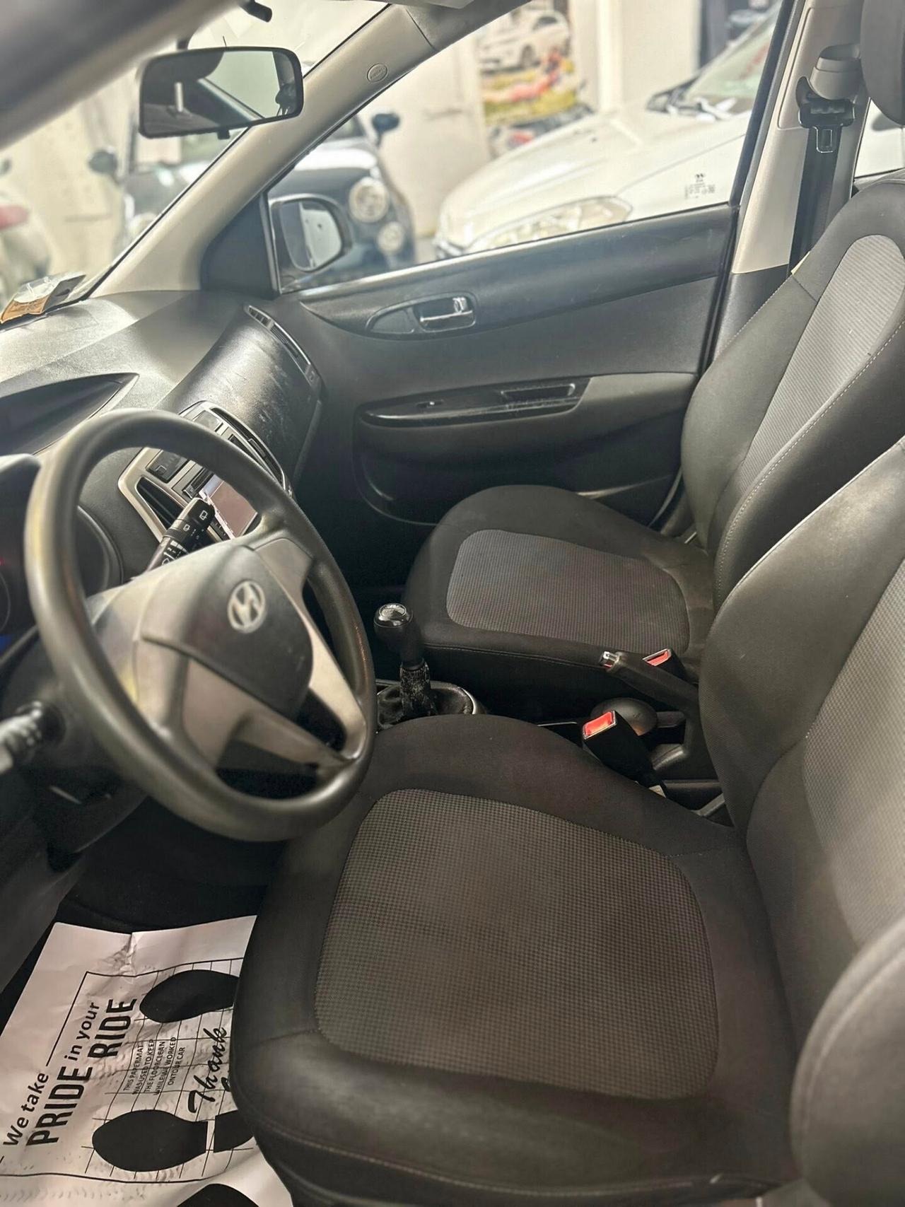 Hyundai i20 1.1 CRDi 5p.-2012