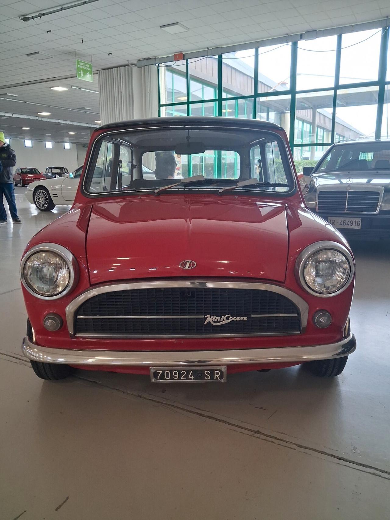 Innocenti Mini cooper 1000 mk2