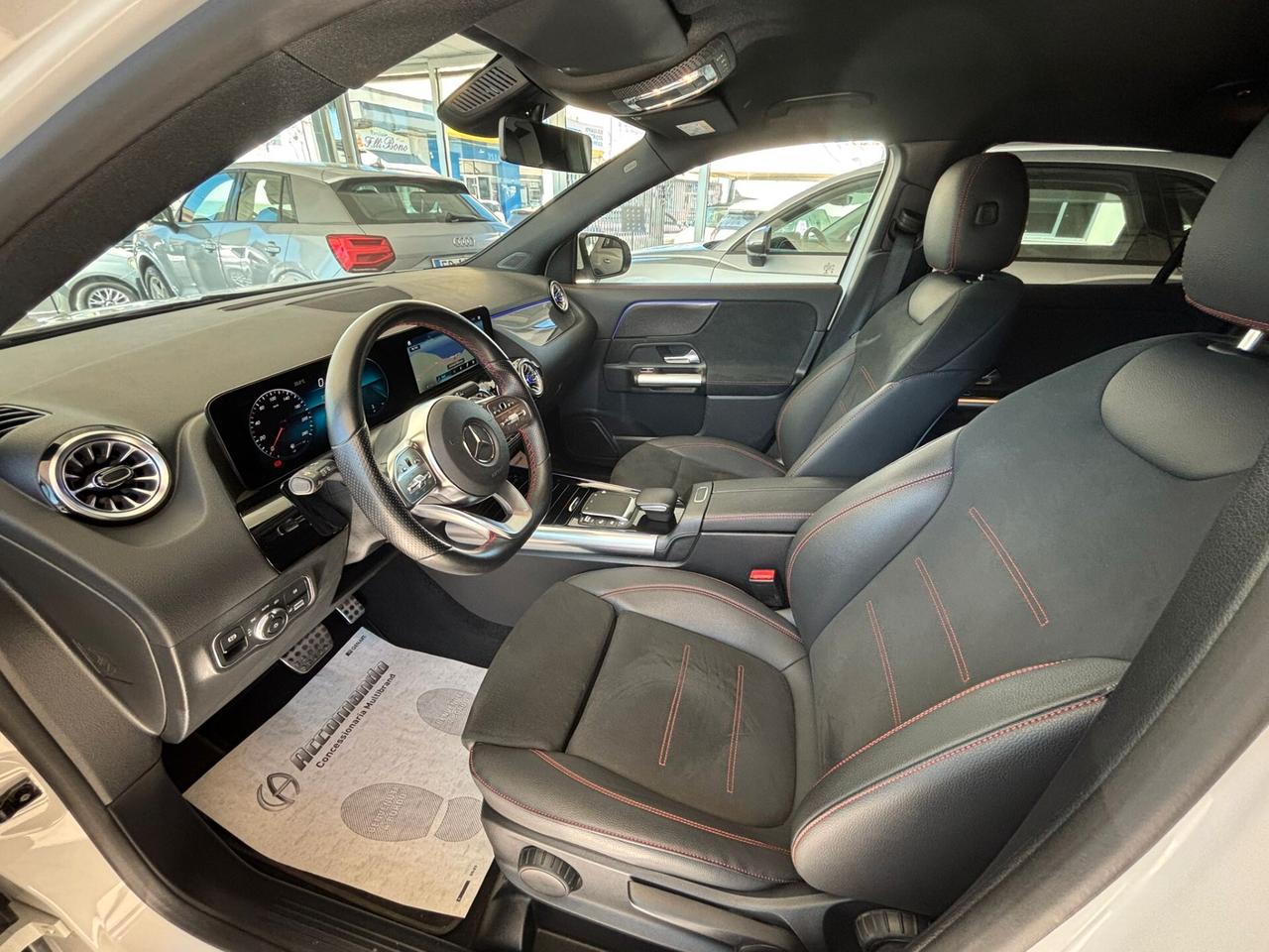 Mercedes-benz GLA 200d Automatic AMG Line