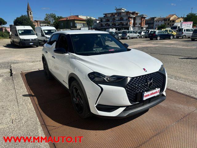 DS AUTOMOBILES DS 3 Crossback BlueHDi 130 aut. Performance Line NAVIG!!!!