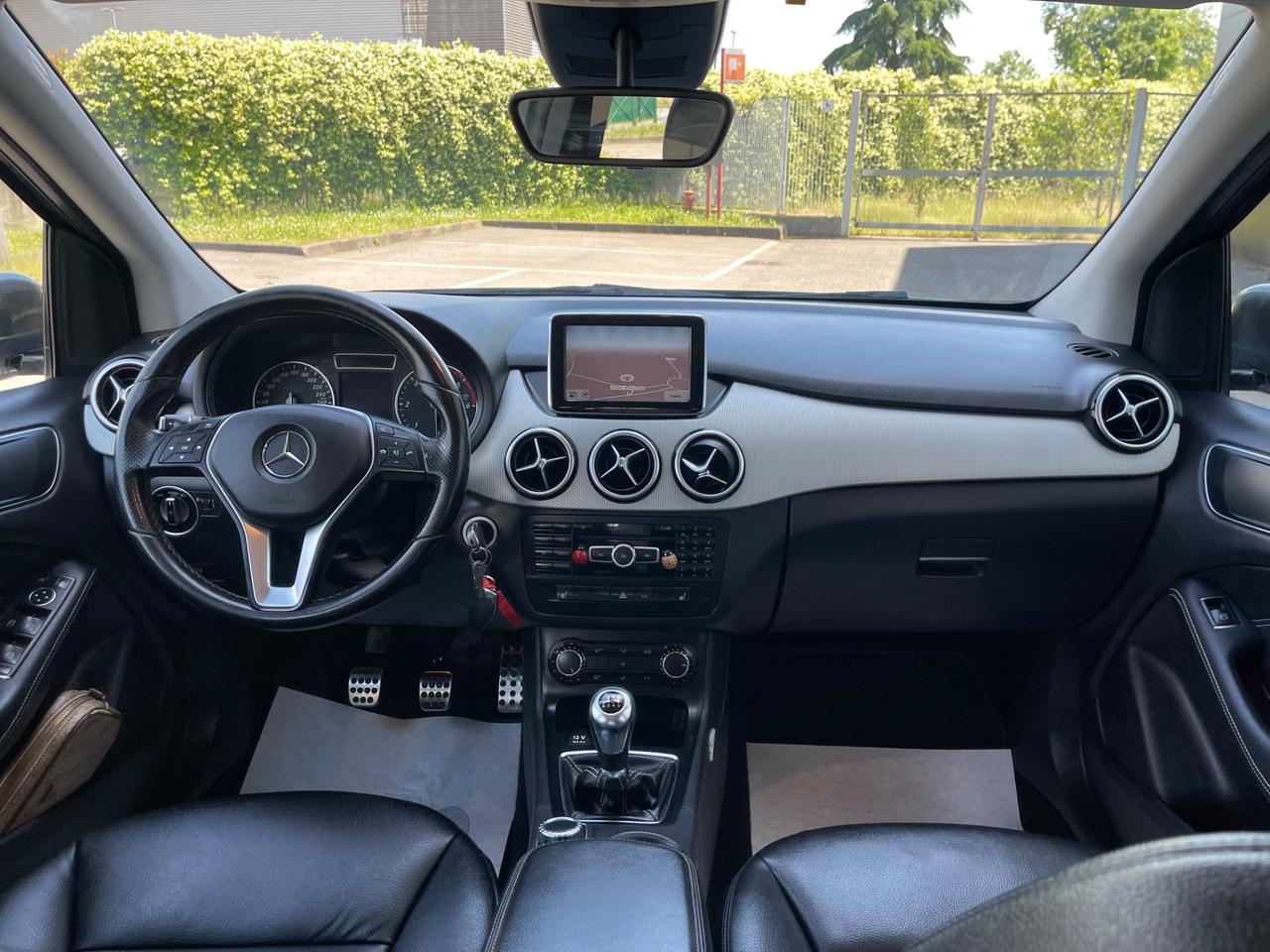 Mercedes-benz B 180 B 180 CDI Executive