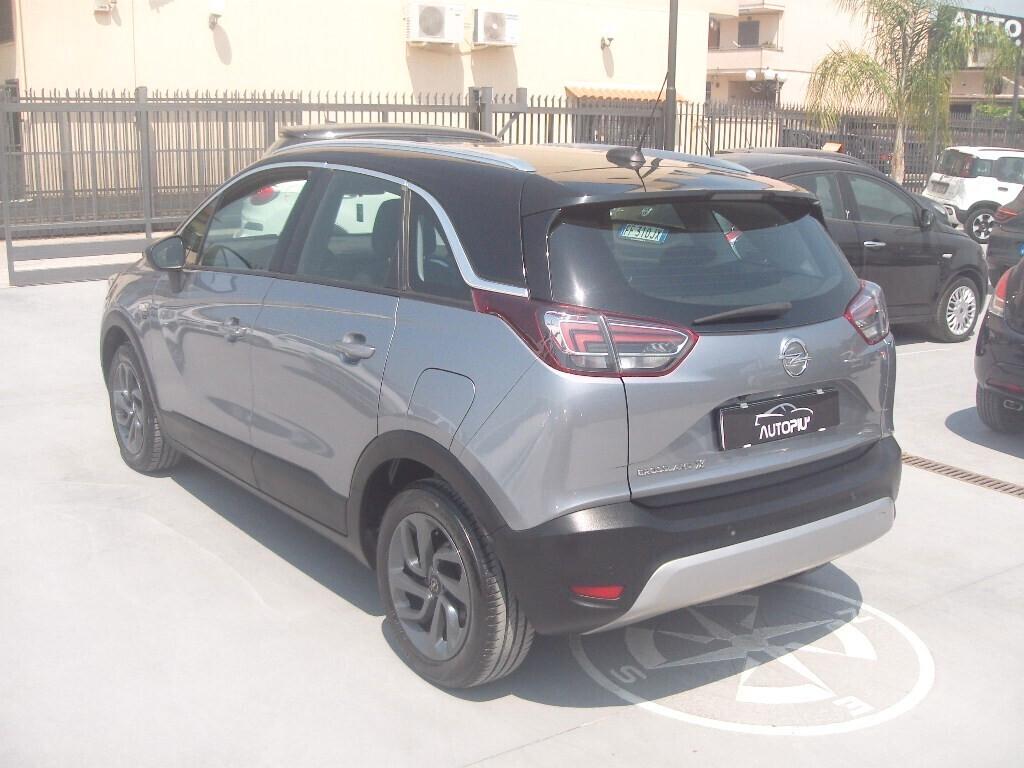 Opel Crossland X 1.2 12V 83 CV Innovation - 2021