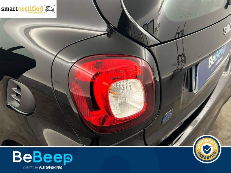 smart fortwo EQ PASSION 22KW