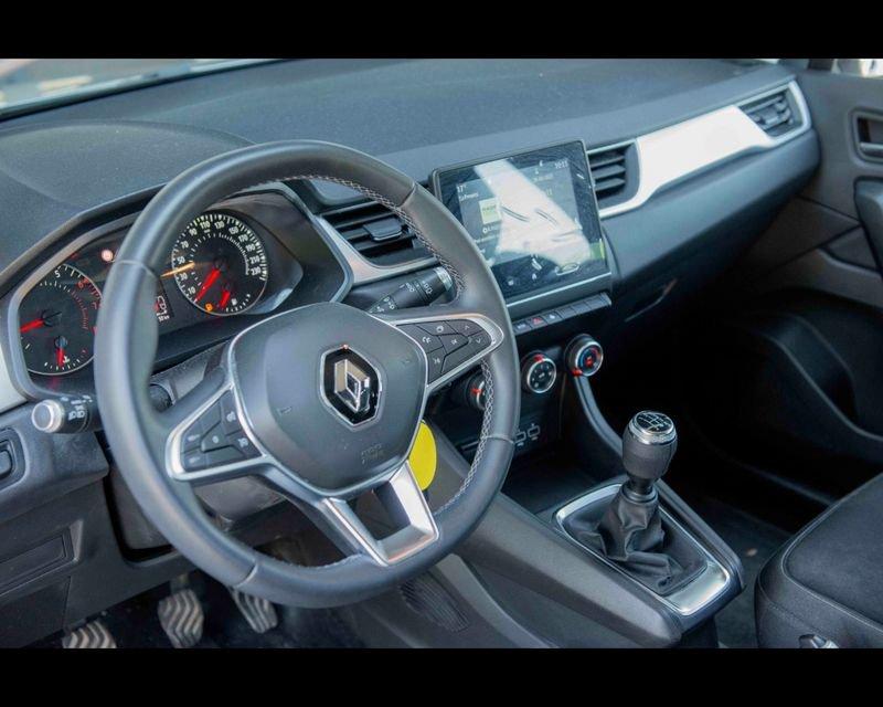 Renault Captur 2ª serie TCe 12V 100 CV Zen