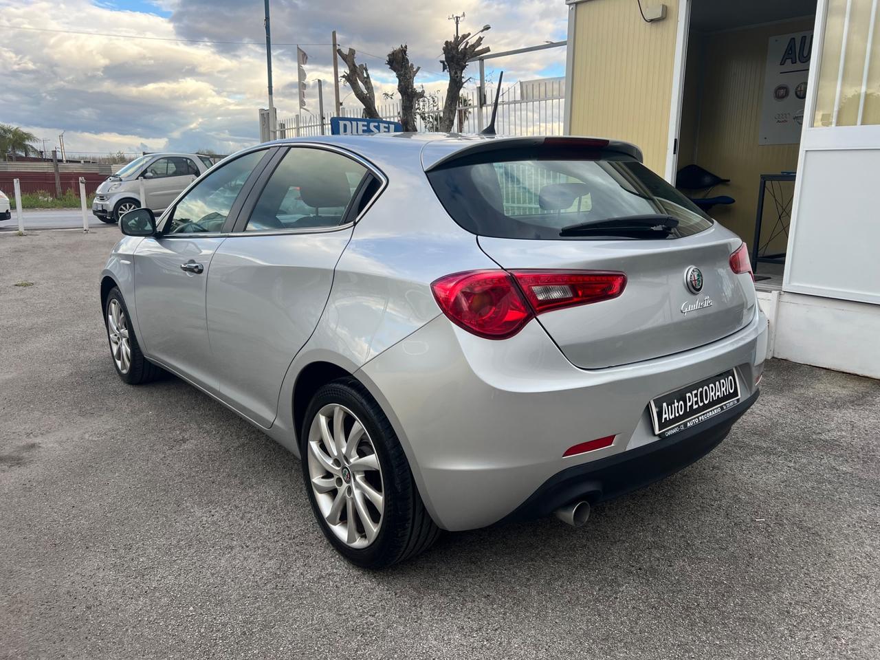 Alfa Romeo Giulietta 1.6 JTDm-2 120 CV Progression