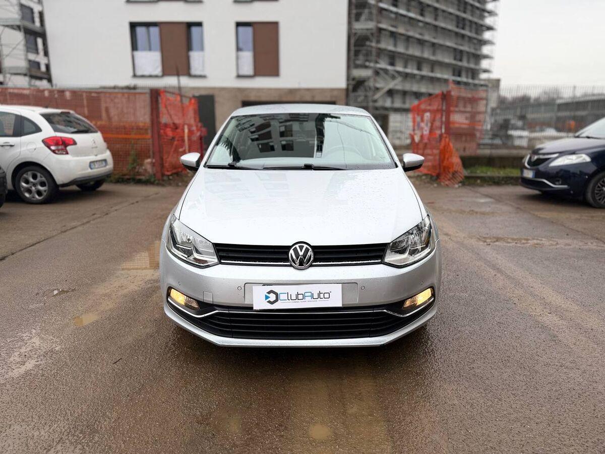 Volkswagen Polo 1.4 tdi bm Comfortline 75cv 5p