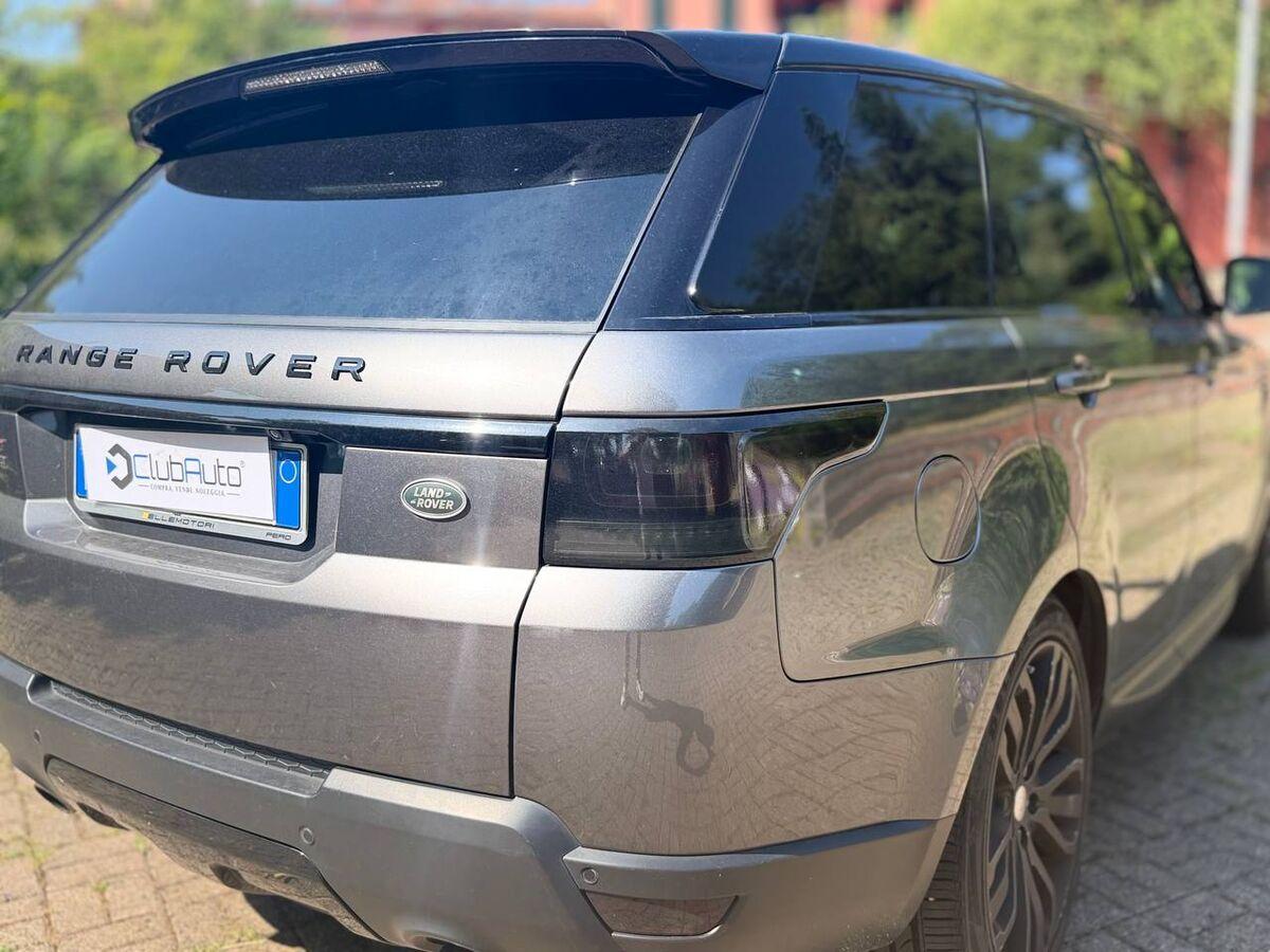 Land Rover Range Rover Sport 3.0 tdV6 HSE Dynamic auto
