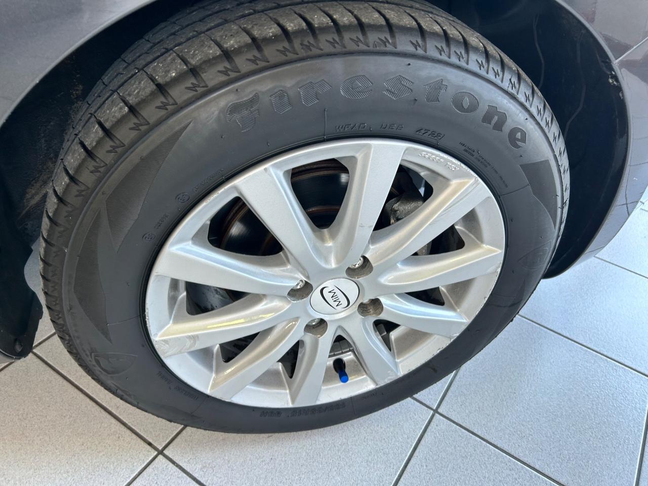 Kia Rio 1.2 GPL X Neopatentati 2014