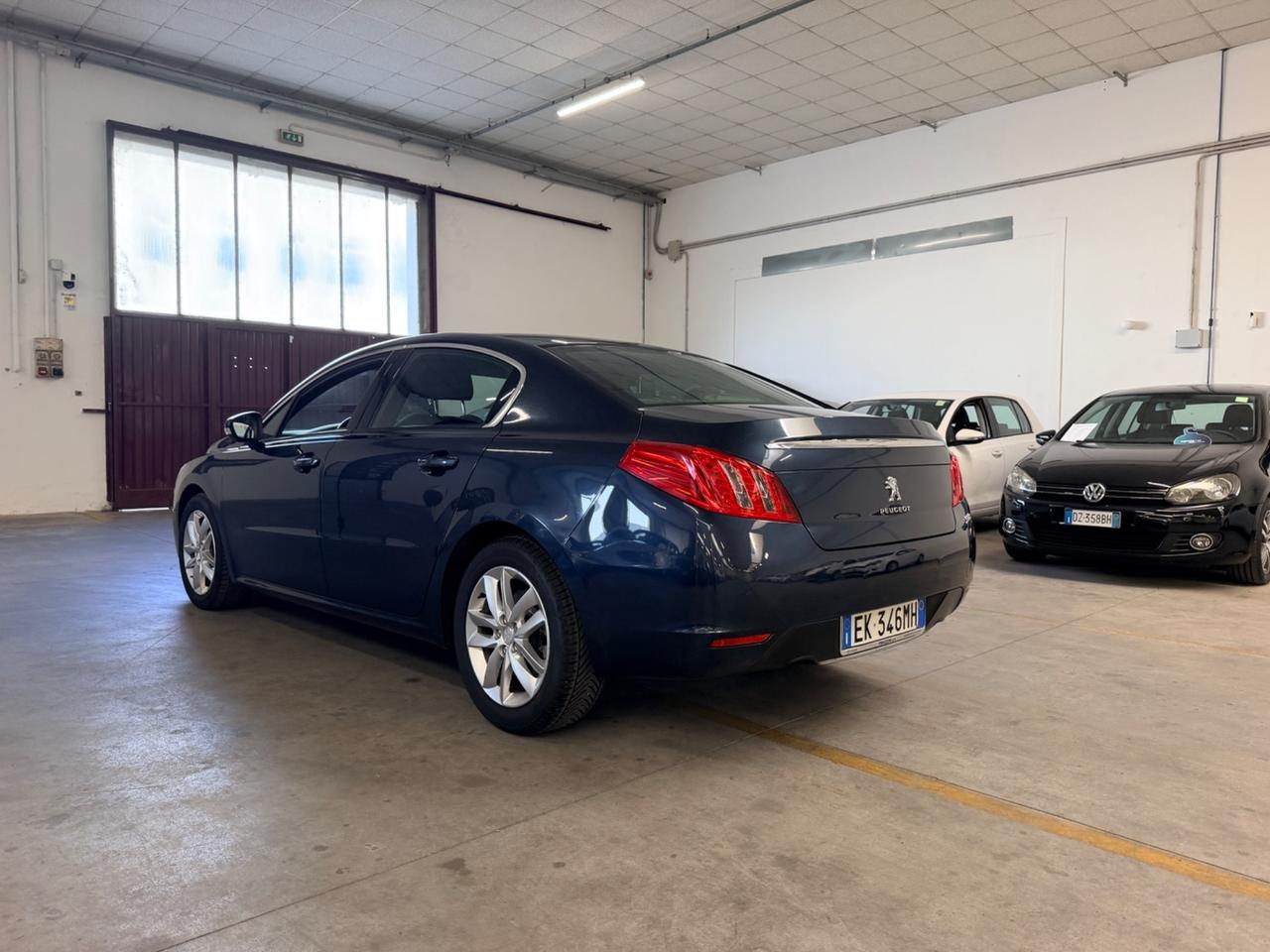 Peugeot 508 2.0 HDi 140CV Allure