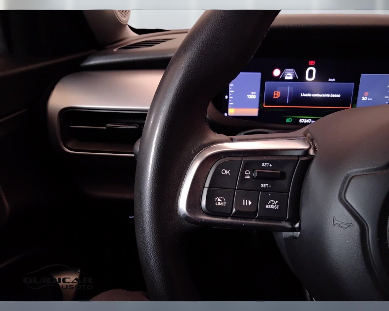 JEEP Avenger 2022 - Avenger 1.2 turbo Altitude fwd 100cv
