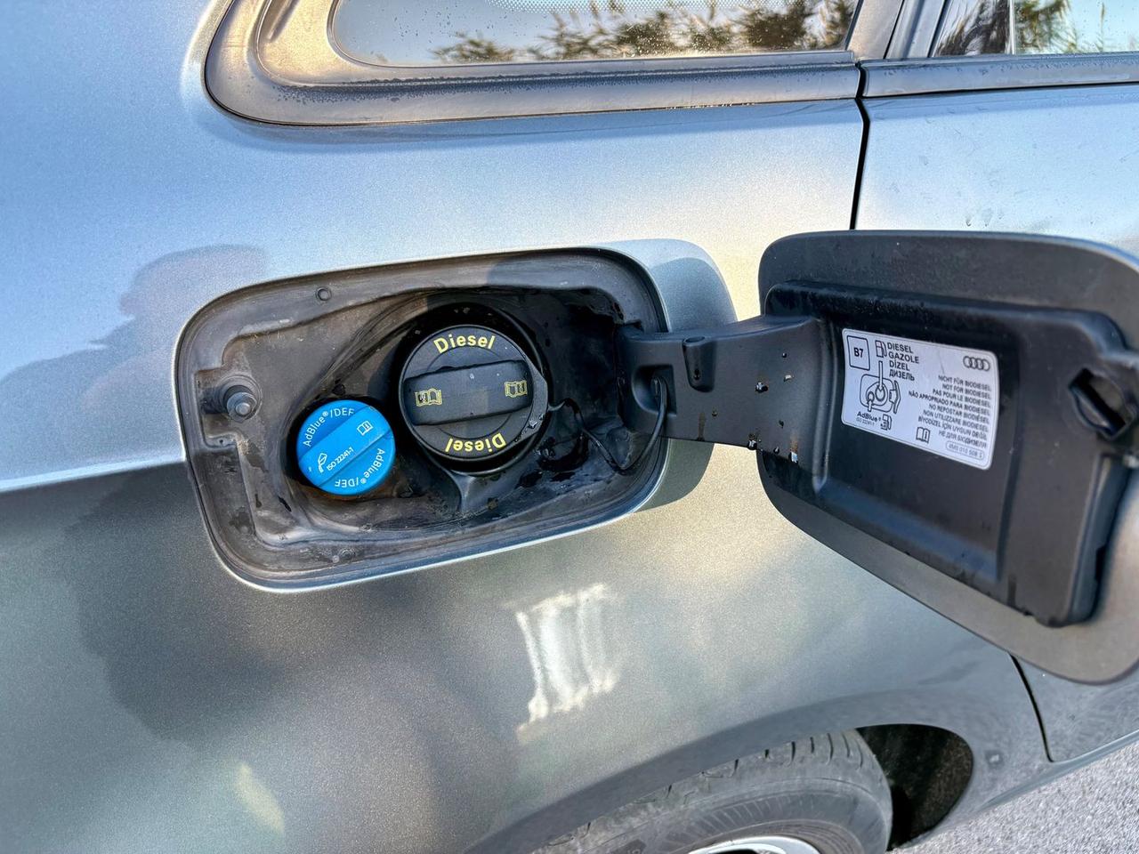 Audi A3 1.6 30 TDI Admired #8285