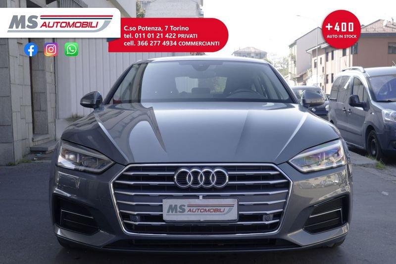 Audi A5 Audi A5 SPB 40 TDI S tronic Business Sport PROMOZIONE Unicoproprietario