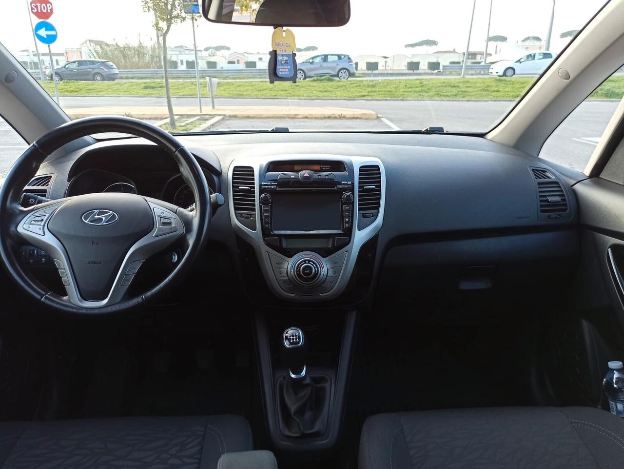 Hyundai iX20 1.4 CRDI 90 CV XPossible (137 € al mese)