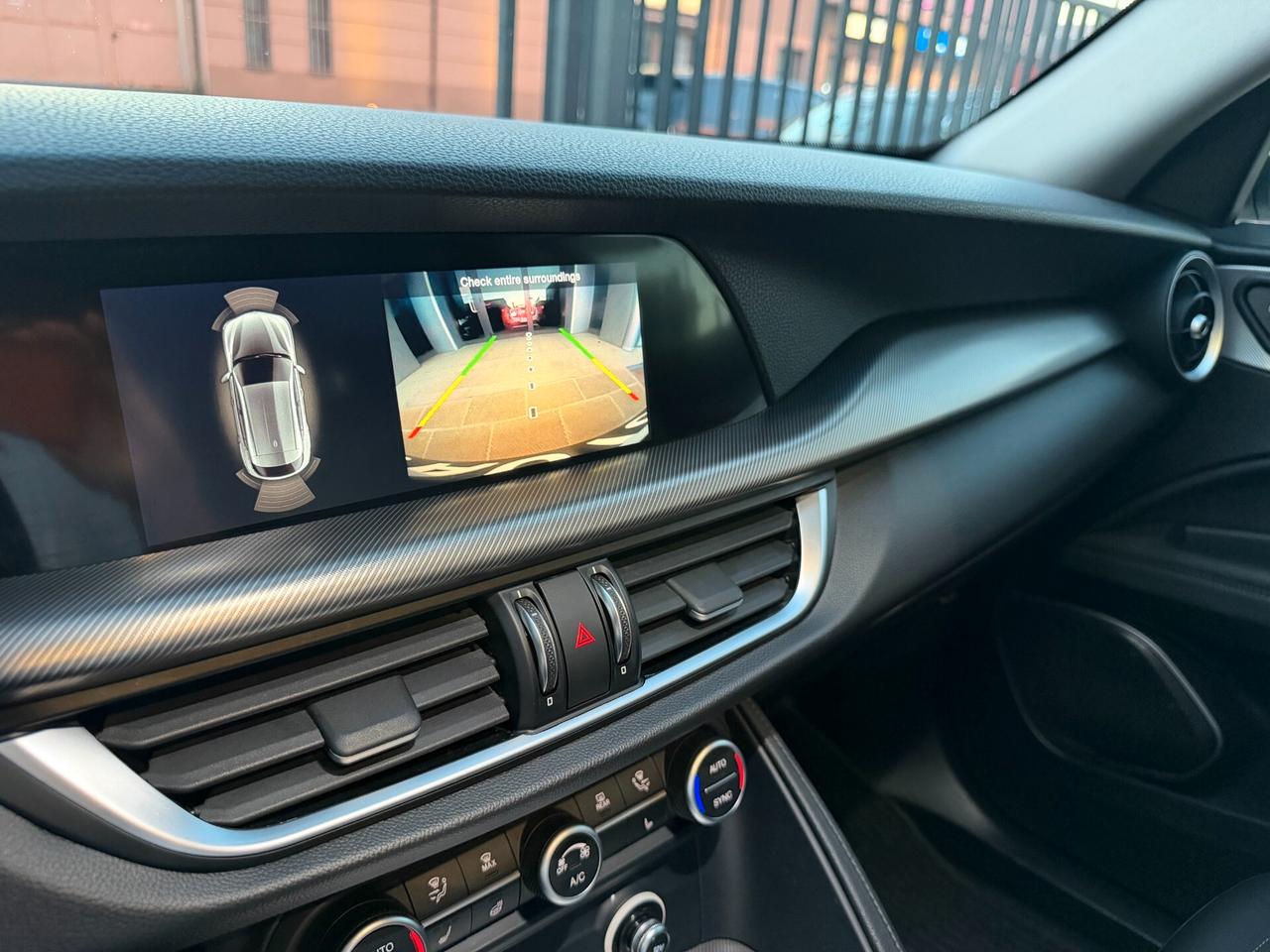 Alfa Romeo Stelvio 2.2 Turbodiesel 210 CV AT8 Q4 Veloce