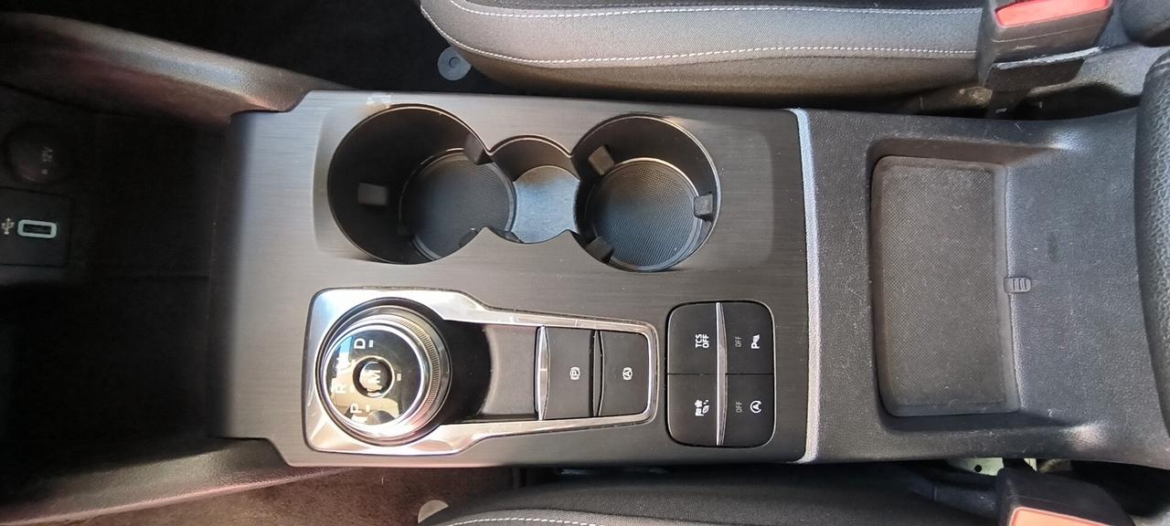 Ford Focus 1.5 EcoBlue 120 CV automatico SW Business Co-Pilot