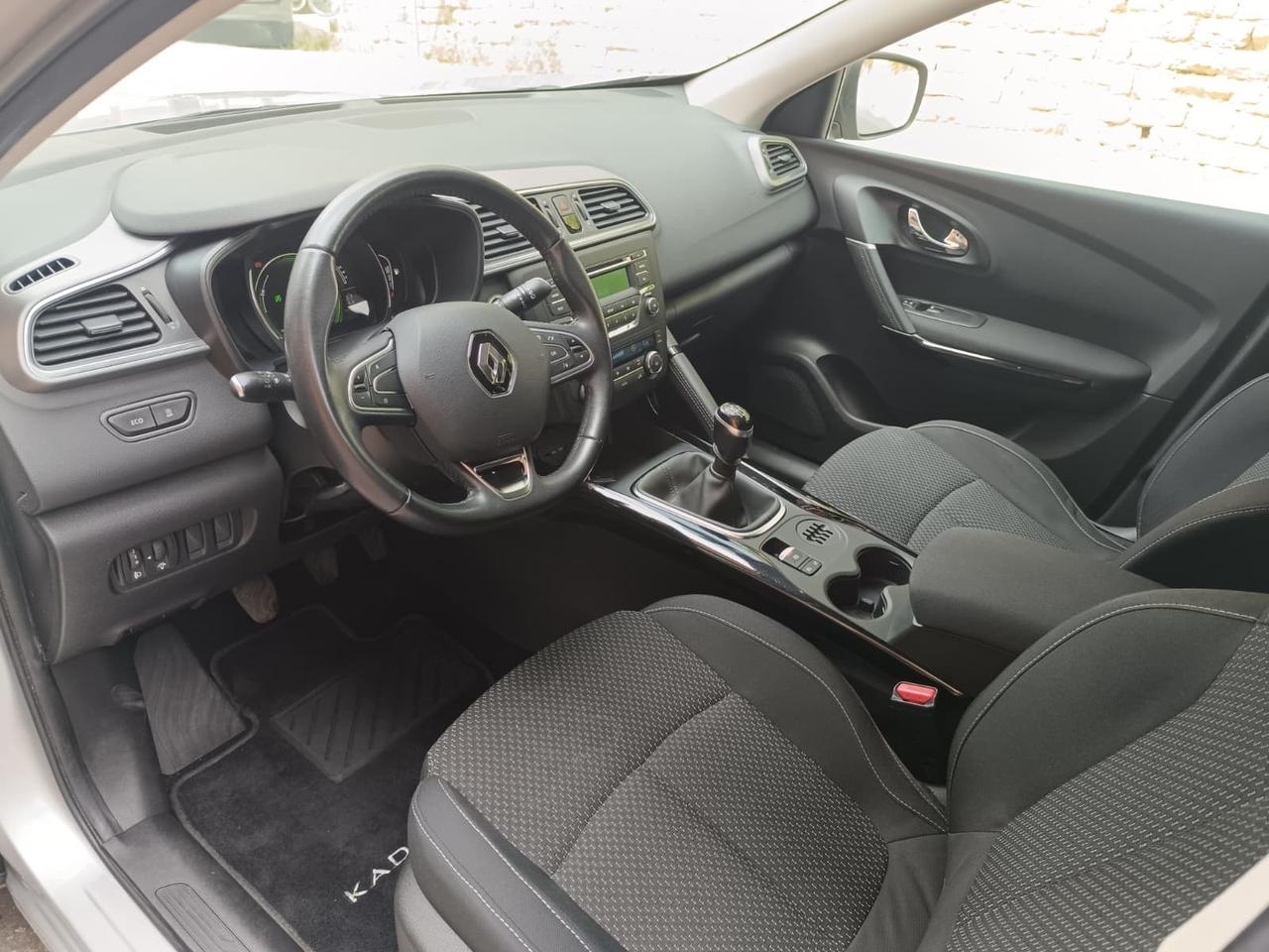 Renault Kadjar TCe 130CV Energy Intens