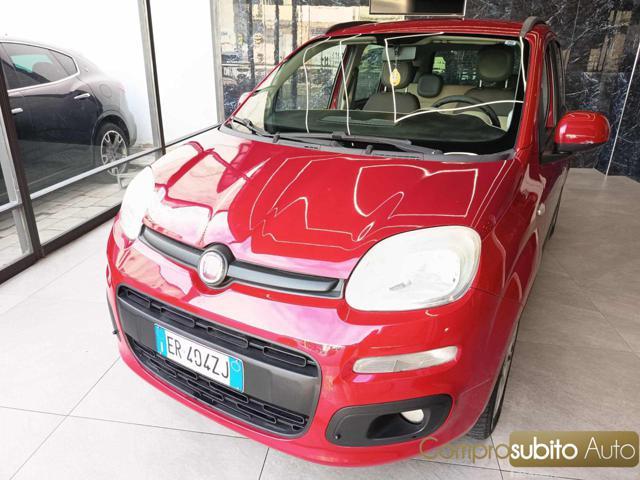 FIAT Panda 1.2 EasyPower Lounge