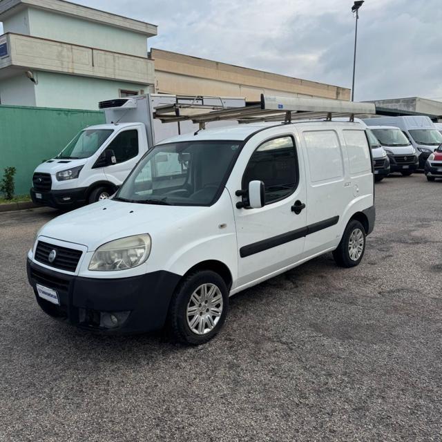 FIAT DOBLO 1.6 B/MET FURGONE