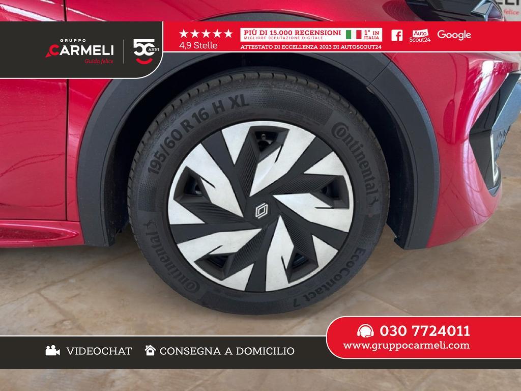 Renault Clio 1.2 TCe Evolution