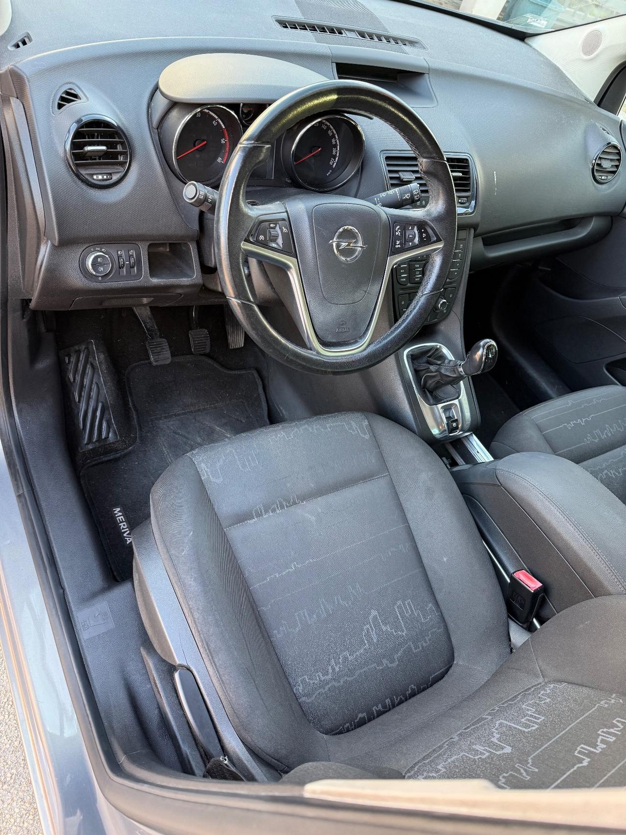 Opel Meriva 1.3 CDTI 95CV ecoFLEX Cosmo