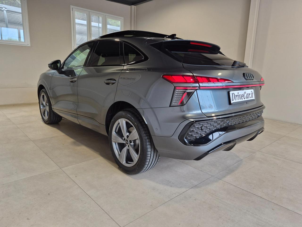 Audi Q3 SPB 2.0 TDI S LINE EDITION S-TRONIC TETTO PANORAMICO APRIBILE VIRTUAL COCKPIT PLUS OLED APPLE CAR PLAY/ANDROID AUTO ACC
