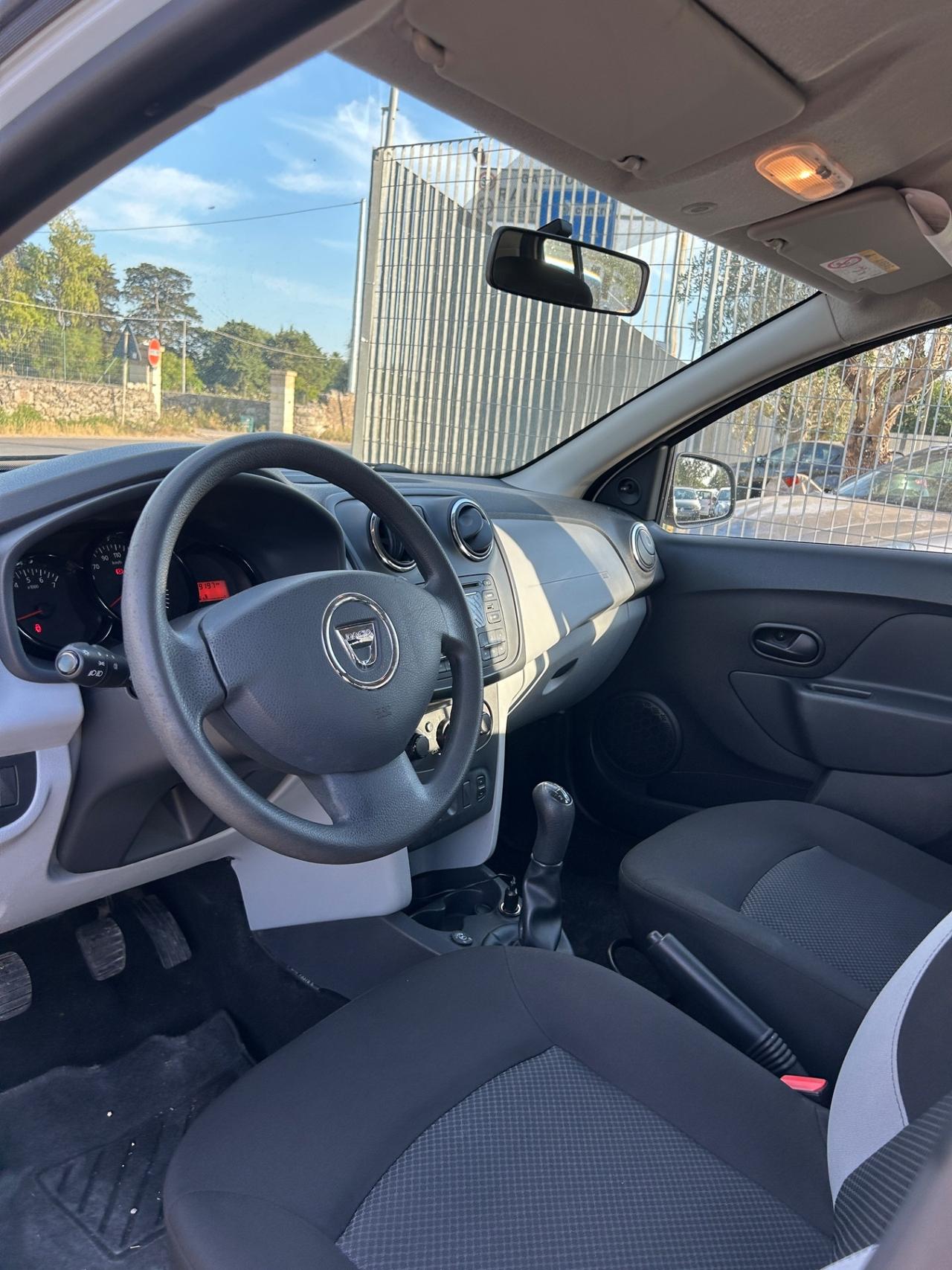 Dacia Sandero 1.2 GPL 75CV-2013/CLIMA