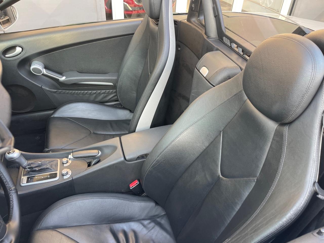 Mercedes-benz SLK 200 Kompressor cat