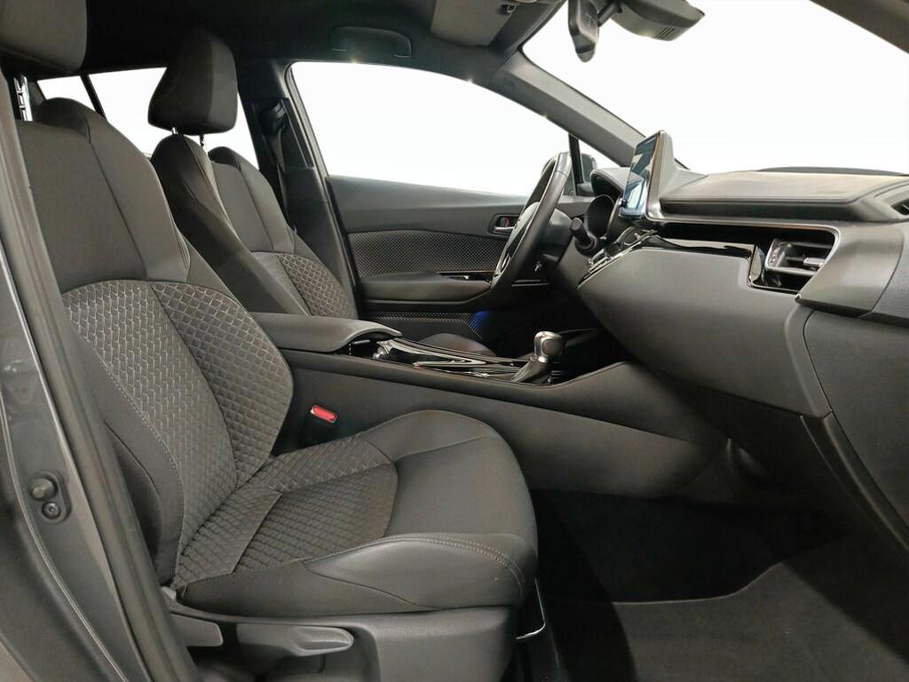 Toyota C-HR 2.0 Hybrid Trend E-CVT