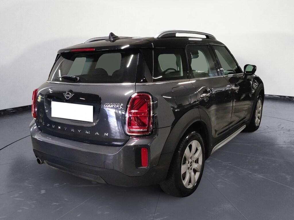 Mini Cooper SE Countryman Mini Countryman 1.5 Cooper SE Hype all4 auto