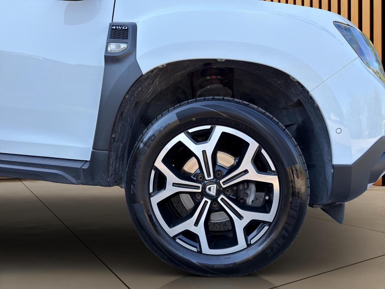 Dacia Duster 1.5 Blue dCi 8V 115 CV 4x4 Prestige