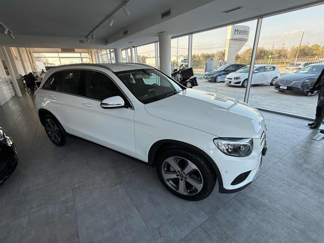 MERCEDES-BENZ GLC 250 d 4Matic Sport