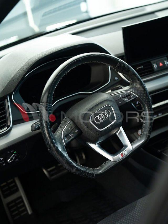 AUDI SQ5 Sportback 3.0 TDI MHEV *TETTO*KEYLESS-GO*VIRTUAL