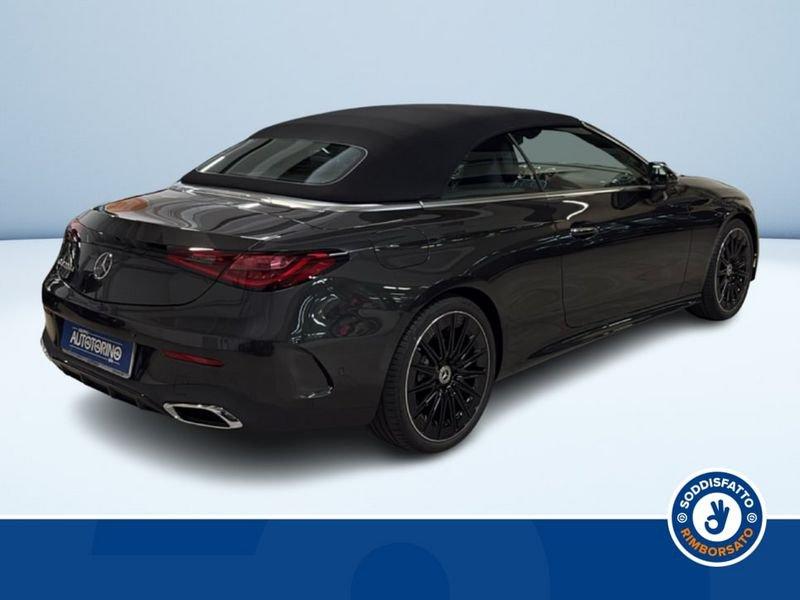 Mercedes-Benz CLE Cabrio CLE 220d Cabrio AMG Line Premium Plus