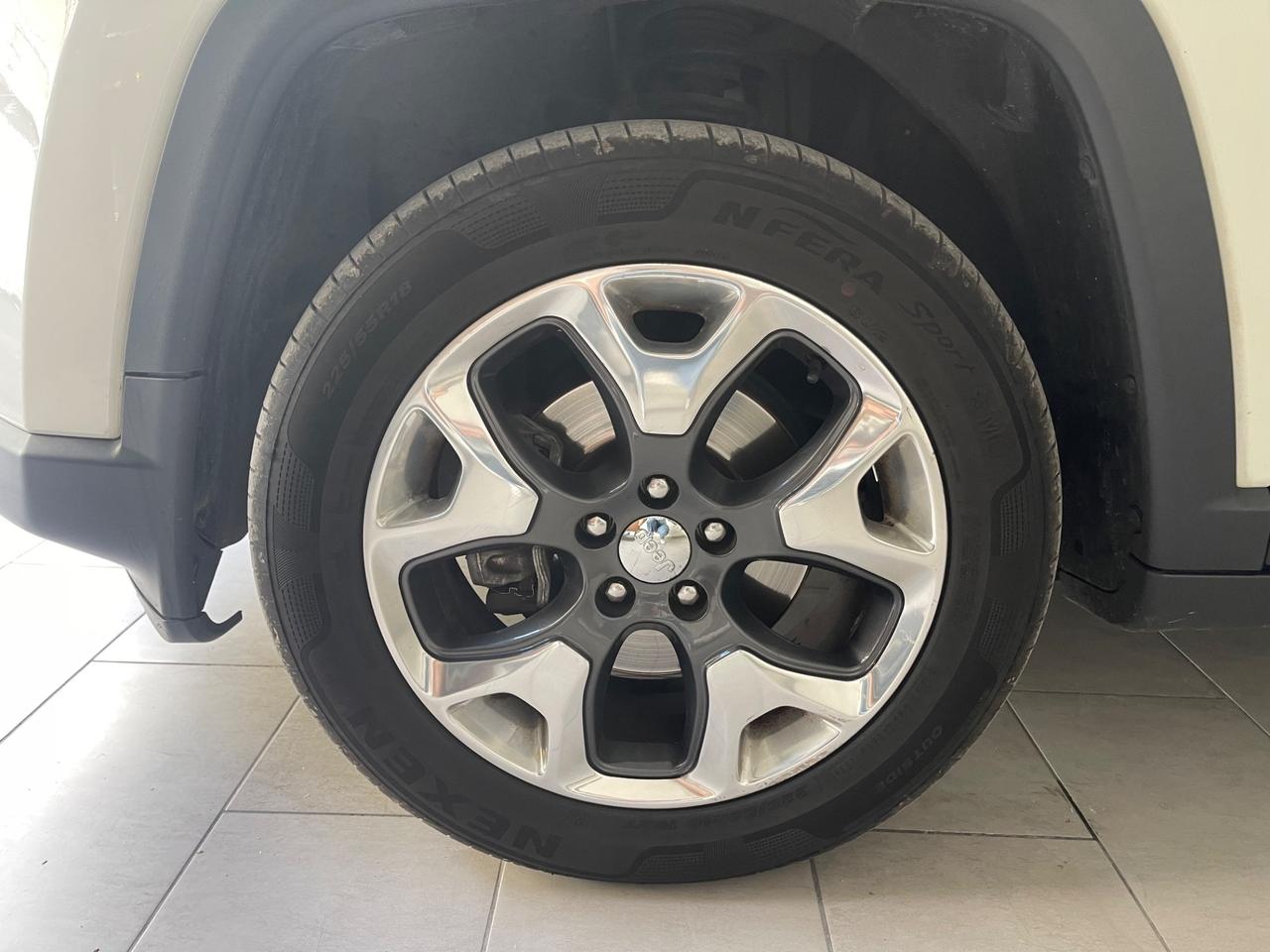 Jeep Compass 1.6 Multijet 120 CV Limited